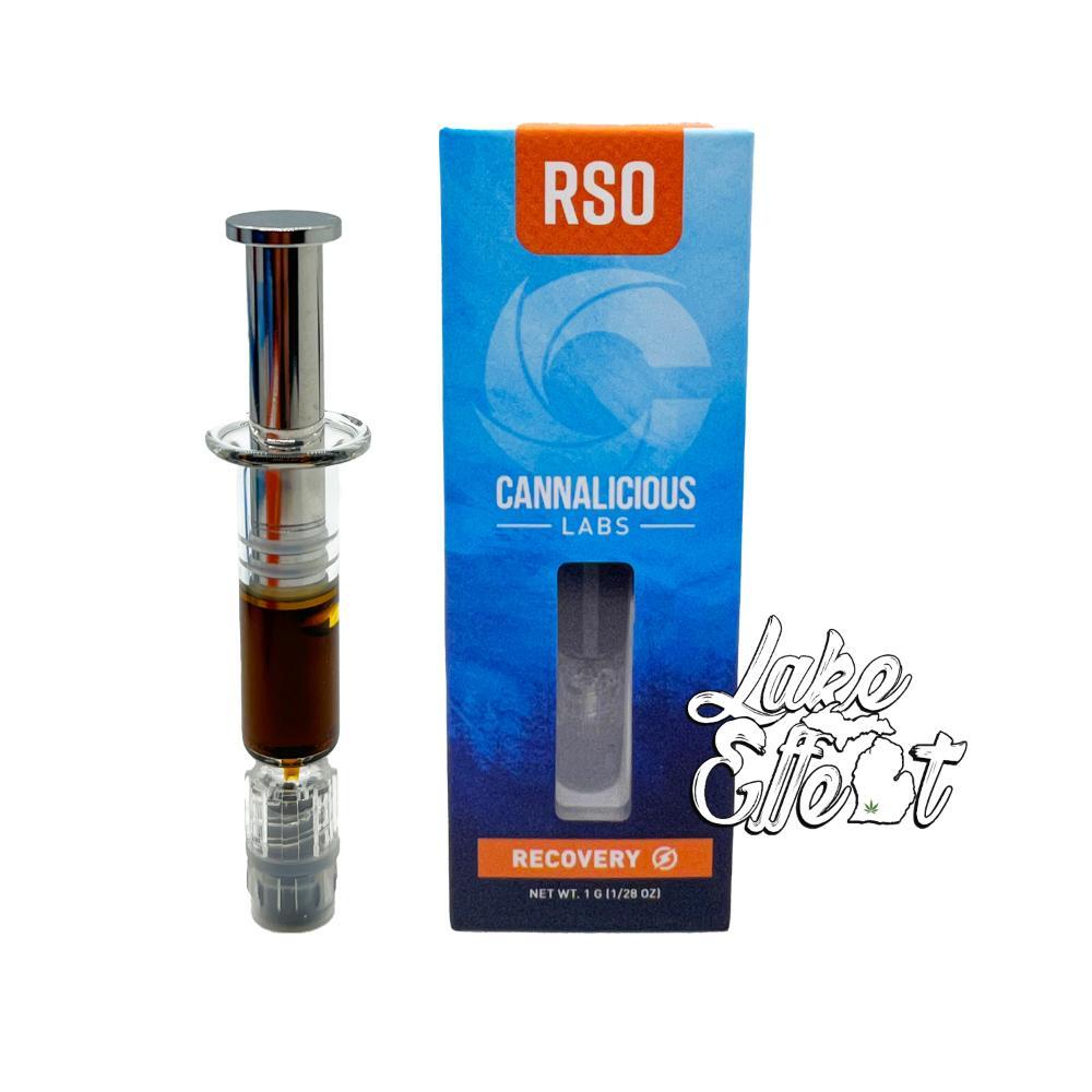 Recovery Blend